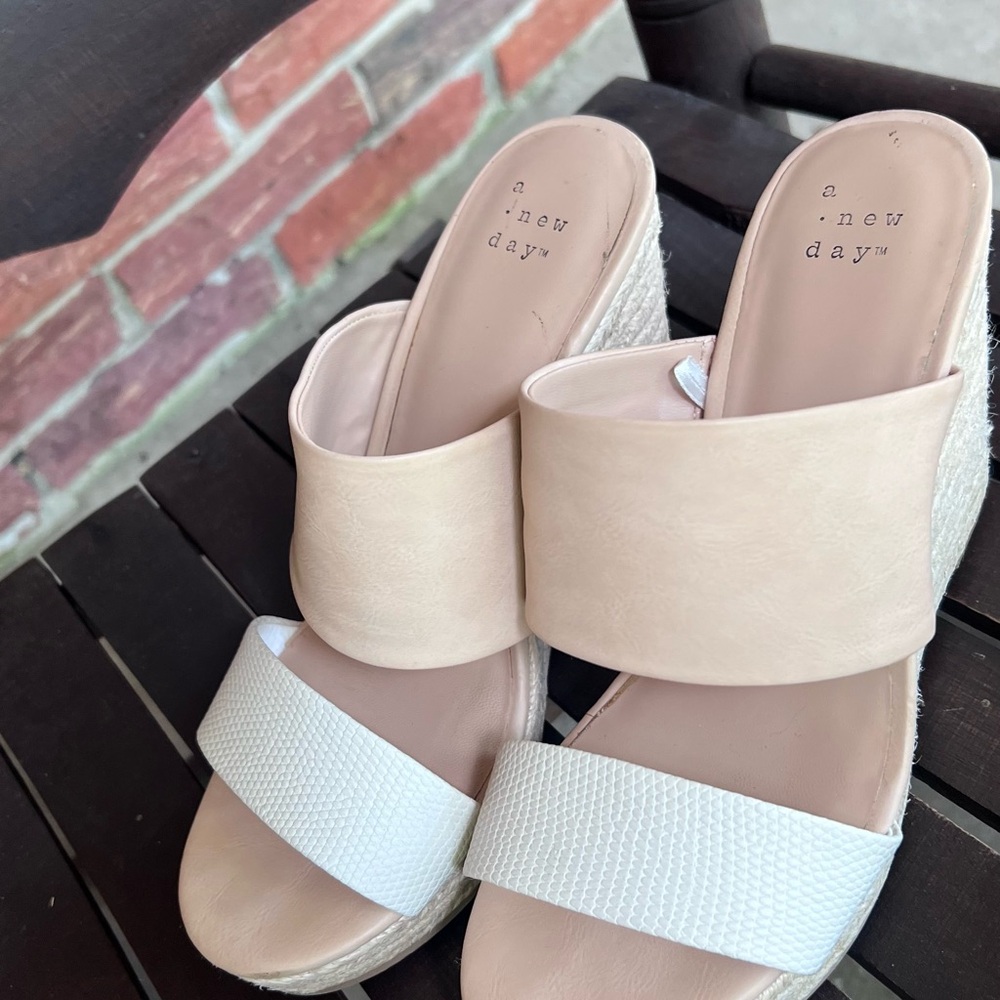 Hermosas sandalias